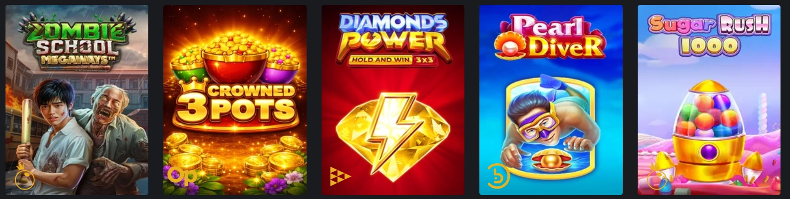 Popular pokies at Royal Reels